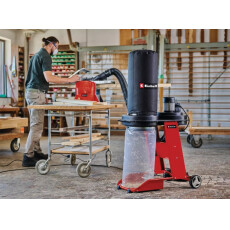 Пылесос для стружки и древесной пыли Einhell TE-VE 550/1 A