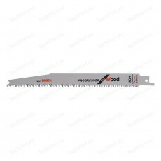 Сабельные пилки Bosch S 2345 X ( 2шт