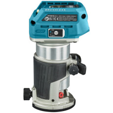 Аккум. фрезер кромочный MAKITA RT001GZ19 MAKPAC