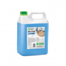 Средство моющее нейтральное GraSS "Neutral", 5 кг.