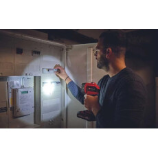 Фонарь аккумуляторный Einhell TC-CL 18/350 Li - Solo (без АКБ и ЗУ)