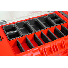 ЯЯщик для инструментов Qbrick System PRIME Toolbox 250 Expert RED Ultra HD Custom