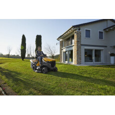 Садовый мини-трактор STIGA Estate 7122 HWSY