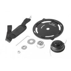 Аккумуляторный триммер Greenworks GD40BCB