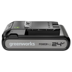 Аккумулятор GreenWorks G24SV4, 24V, 4 А/ч Li-ion
