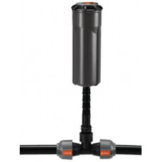 Соединитель Gardena T-образный 25мм x 3/4” - внутр. резьба