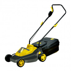 Аккумуляторная газонокосилка Huter CLM-36 Li с АКБ и ЗУ