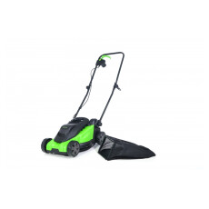 Электрическая газонокосилка Greenworks GD1200LM32