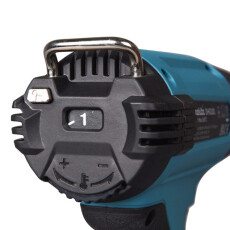 Аккум. термовоздуходувка MAKITA LXT DHG 181 ZK в кейсе + набор сопл
