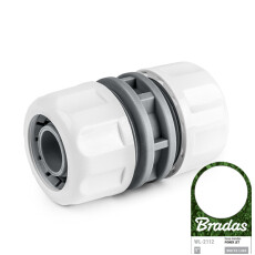 Муфта BRADAS WHITE LINE 1"