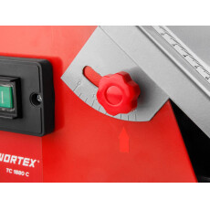Плиткорез электрический WORTEX TC 1880 C в коробке