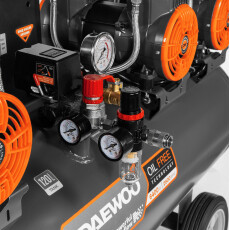 Компрессор безмасляный DAEWOO DAC 1000S