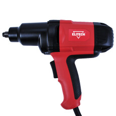 Ударный гайковёрт Elitech ГУ 350РЭ (E2201.008.00)