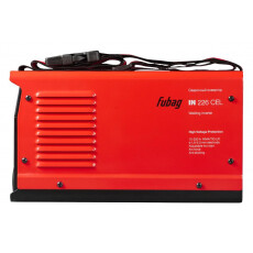Инвертор сварочный FUBAG IN 226 CEL