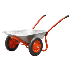 Тачка садовая ECO WB153-2