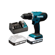 Аккум. шуруповерт MAKITA 18 В G-series DF488D004 в кейсе