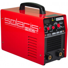 Сварочный инвертор Solaris MMA-300-3HD + AK (MMA-300-3HD)