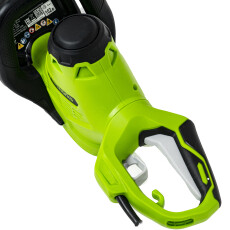 Кусторез электрический Greenworks GHT7068 Deluxe 700Вт
