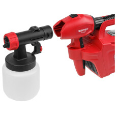 Краскораспылитель электрический WORTEX PS 1165-1 в кор.