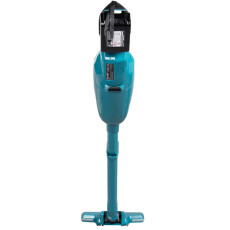 Аккумуляторный пылесос MAKITA LXT DCL284FRF в коробке (АКБ 3Ач + ЗУ)