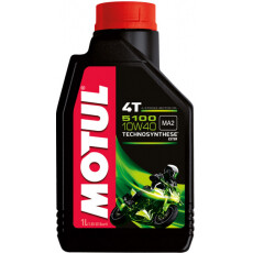 Моторное масло Motul 5100 4T 10W40 1л