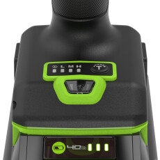 Аккумуляторный ударный гайковерт Greenworks IW5500K4 24В (АКБ 4Ач + ЗУ)