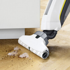 Аккумуляторная вертикальная электрошвабра Karcher FC 5 Cordless Premium