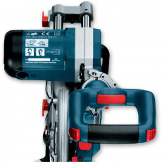 Дисковая торцовочная пила Bosch GCM 10 SD