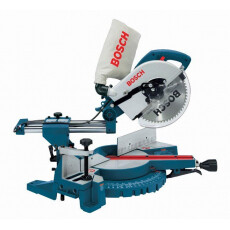 Дисковая торцовочная пила Bosch GCM 10 S