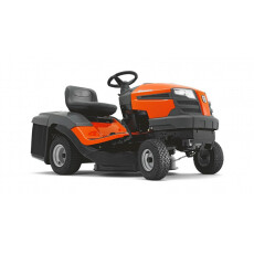 Садовый минитрактор Husqvarna TC 130