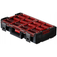 Ящик для инструментов Qbrick System ONE Organizer XL, черный