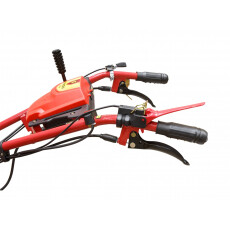 Культиватор бензиновый FERMER FM-813MX без колес