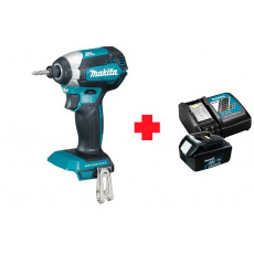 Аккумуляторный шуруповерт MAKITA DTD 153 Z в кор.
