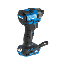Аккумуляторный ударный гайковерт BULL CID 2218 XLTpro SOLO