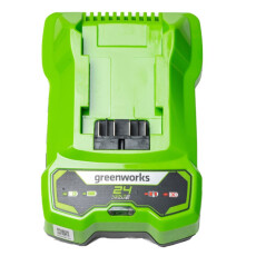 Зарядное устройство Greenworks G24C4 24В 4A
