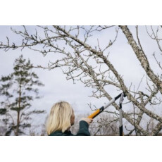 Сучкорез плоскостной LX94 FISKARS PowerGear X средний