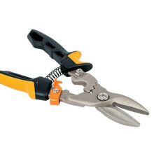 Ножницы для металла прямые PowerGear FISKARS