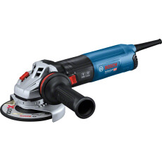 Углошлифмашина BOSCH GWS 14-125 S в кор.