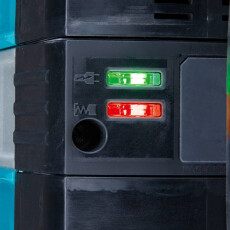 Отбойный молоток MAKITA HM 1512 в кейсе