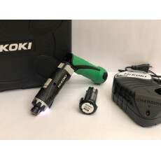 Аккумуляторная отвертка HIKOKI DB3DL2