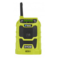 Радиоприемник-проигрыватель MP3 RYOBI R18R-0 (без батареи)