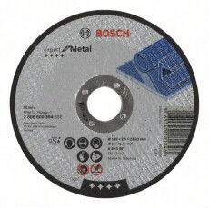 Отрезной круг Bosch металл 125 Х 2.5 мм