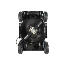 Электрическая газонокосилка Greenworks GLM1241