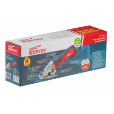 Циркулярная пила WORTEX HS 2865 в кор. + 3 пильных диска