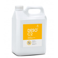 Средство дезинфицирующее Grass DESO C2, 5л