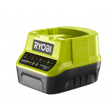 ONE + / Аккумуляторы (2) с зарядным устройством RYOBI RC18120-242