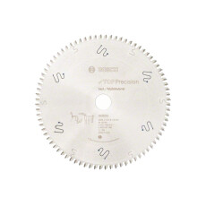 Диск пильный 254х30 мм 80 зуб. универсальный BOSCH BEST FOR MULTIMATERIAL (твердоспл. зуб)