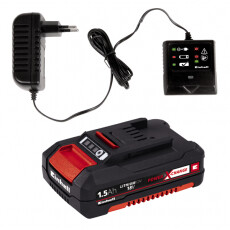 Триммер аккумуляторный Einhell GC-CT 18/24 Li P (18V, 1,5 Ah)