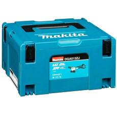 Аккумуляторная углошлифмашина MAKITA LXT DGA513ZJ в чемодане (без АКБ и ЗУ)