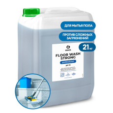 Средство для мытья пола GraSS "Floor wash strong" 21кг